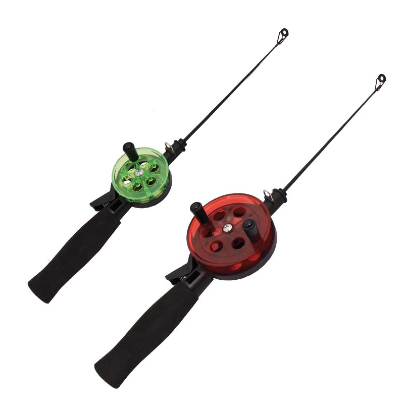 ice rod, ice fishing rod, compac ice rod, compac ice fishing rods, compac ice rod, spinning ice fishing rod, spincast ice fishing rod, jigging rod, jigging fishing rod, year round rod, year round jigging rod, year round fishing combo