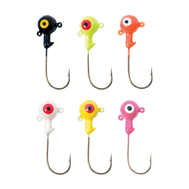 double jig heads, jig heads, double jig heads, jigging lure, jigging lures, jig lure, jig lures, double eye jig lures, double eyes jig lures, jig head, jig heads with two eyes, dual eye jig head