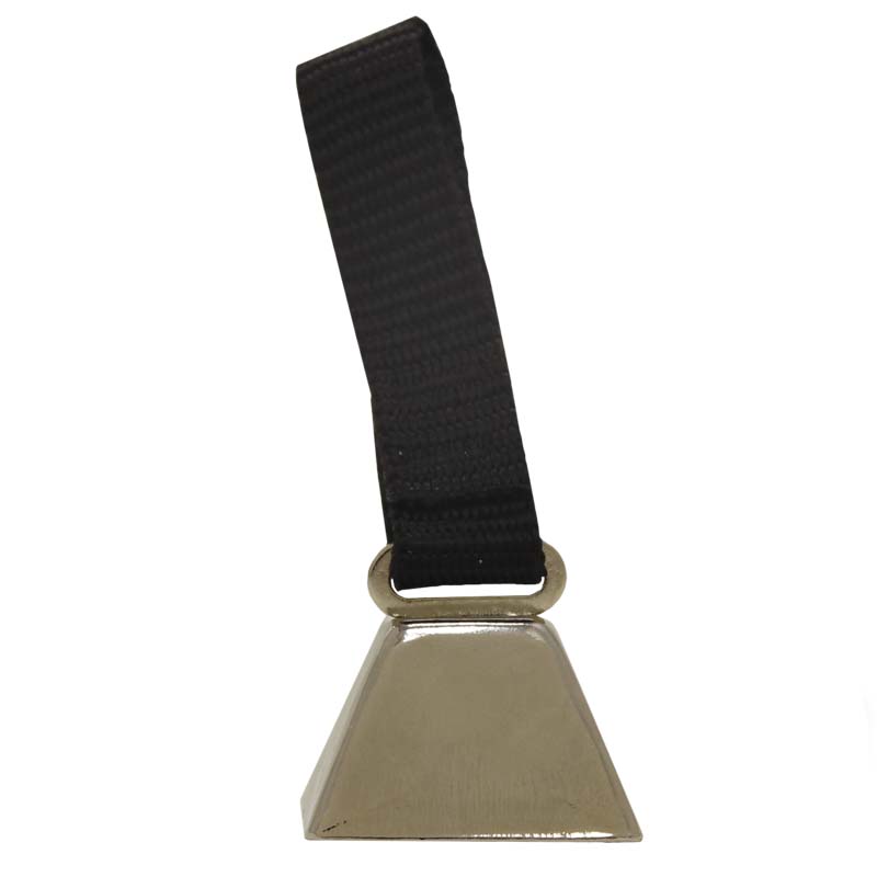 Hunting safety bell for dogs