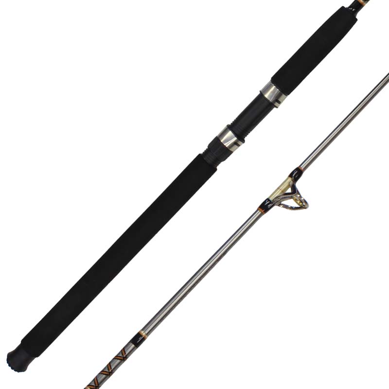 North Sea Cod King solid boat fishing rod