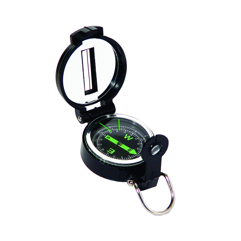 lensactic surveyor compass, surveyor compass, hunting compass, compass for hunting, plastic compass, plastic hunting compass, hunt compass, compass hunt, compass hunting