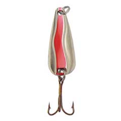 Compac Big Shot Nickel & Red Lures