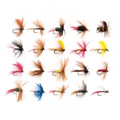 Fishing tackle fly lures gear flies famous patters