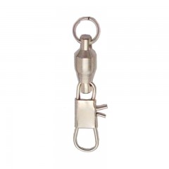 Compac Nickel Ball Bearing Swivels with Interlock Snaps