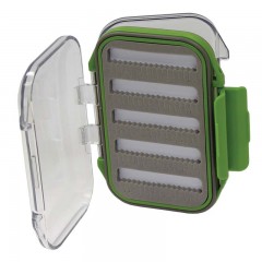 Slit Foam Fly Cases