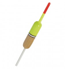 Fishing tackle floats balsa slip durable smooth