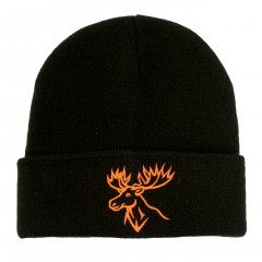 Black Knit Touques