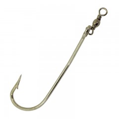 Cod Worm Hook