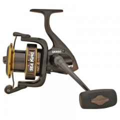 Emery Sea King premium spinning reel salt water safe