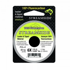 Fluorocarbon Leader