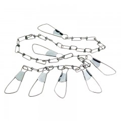 Fishing tackle accessories gear fish stringer chain