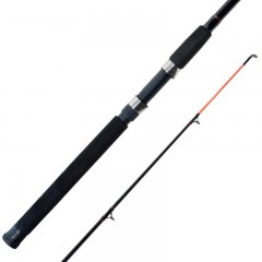 Surf fishing rod tubular glass blank fl tip