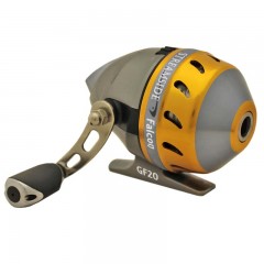 Falcon spincast reel