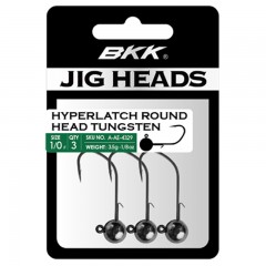 Hyperlatch Round Head Tungsten