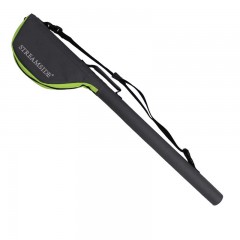 Spinning ice rod case