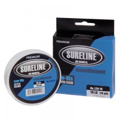 Sureline Premium Monofilament 110 Yards