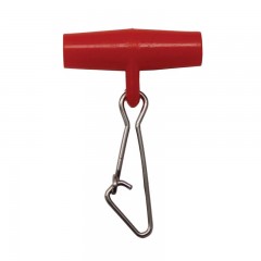 Plastic head swivels