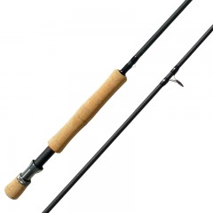 Fishing fly rods carbon reel seat GX2 graphite blank