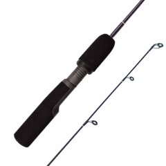 Emery Flash ice spinning rods