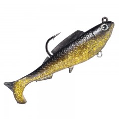 5" Herculez™ pre-rigged swim baits